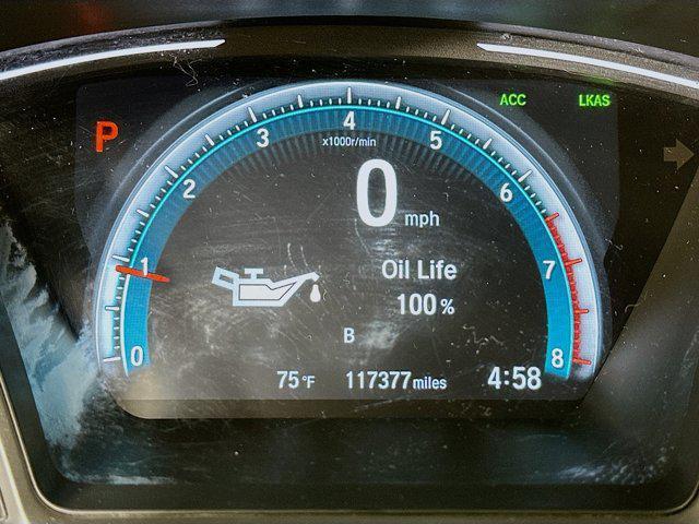 used 2017 Honda Civic car, priced at $15,397