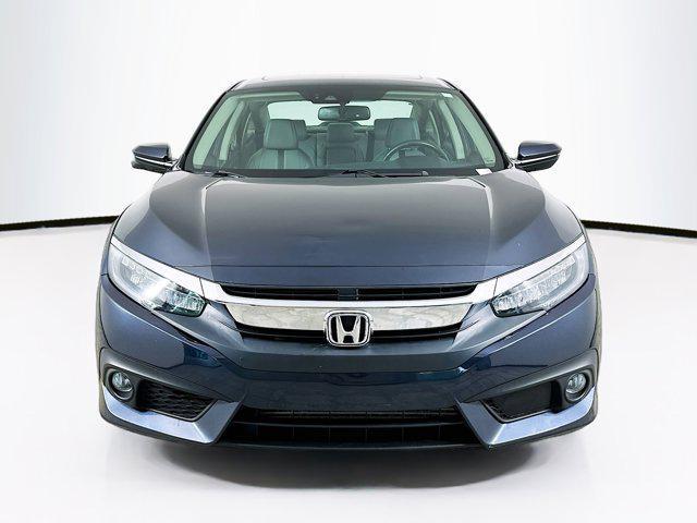 used 2017 Honda Civic car, priced at $15,397