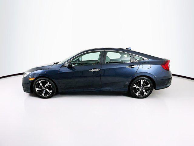 used 2017 Honda Civic car, priced at $15,397