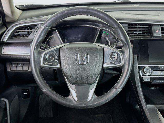 used 2017 Honda Civic car, priced at $15,397