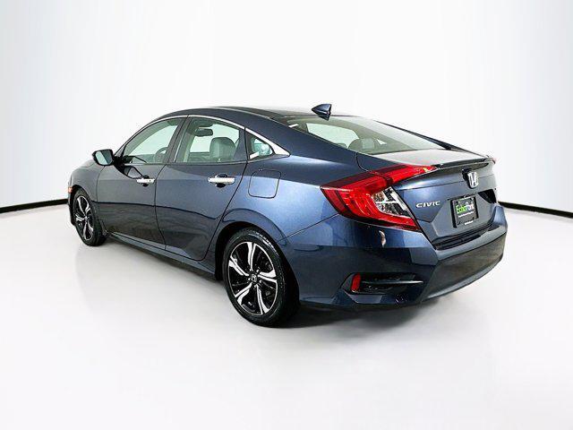 used 2017 Honda Civic car, priced at $15,397