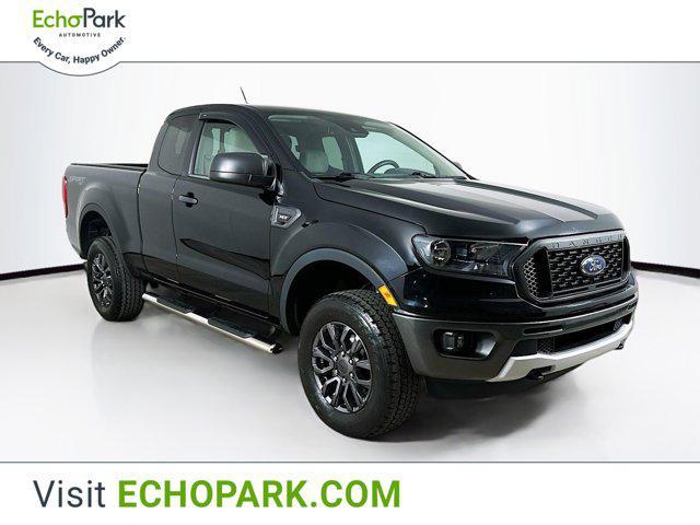 used 2021 Ford Ranger car, priced at $28,239