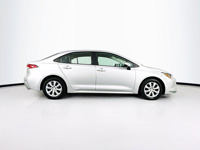 used 2021 Toyota Corolla car, priced at $17,189