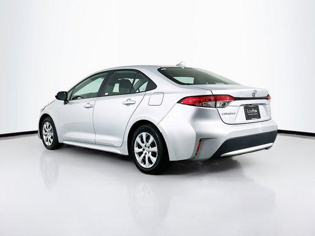 used 2021 Toyota Corolla car, priced at $17,189