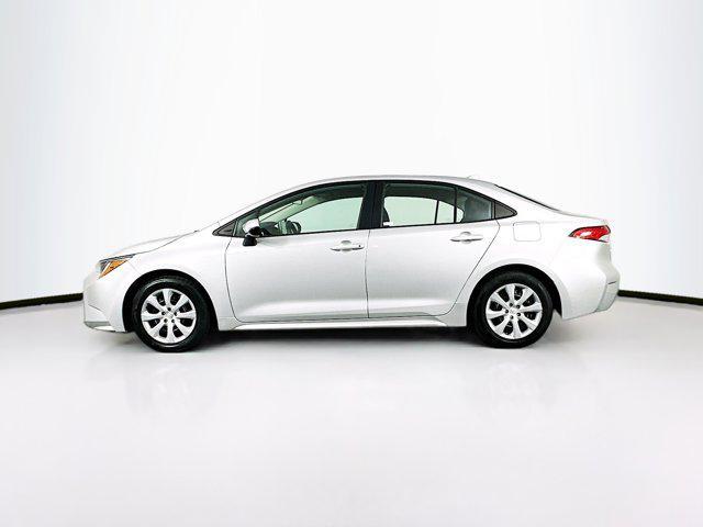 used 2021 Toyota Corolla car, priced at $17,189