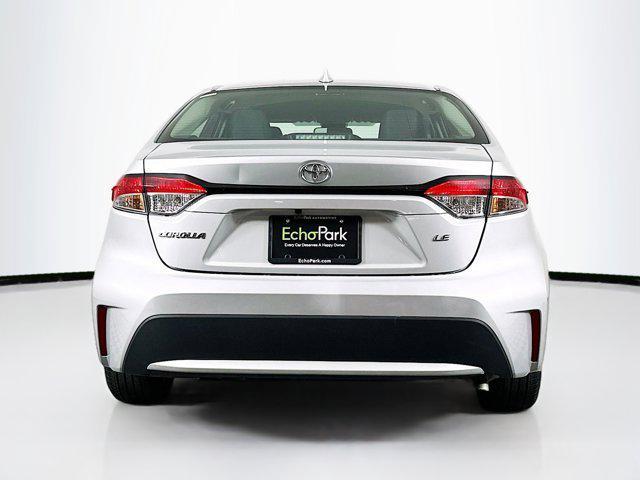 used 2021 Toyota Corolla car, priced at $17,189