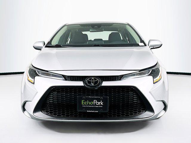 used 2021 Toyota Corolla car, priced at $17,189