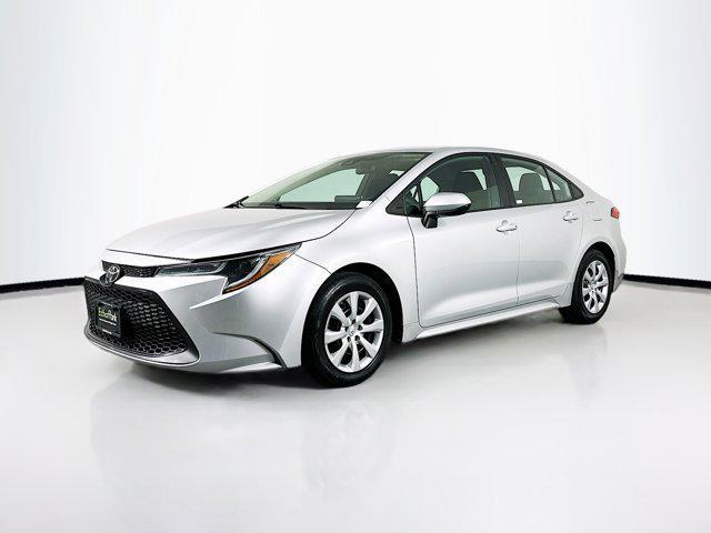 used 2021 Toyota Corolla car, priced at $17,189