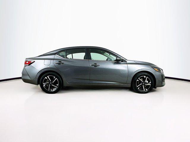 used 2024 Nissan Sentra car, priced at $17,897