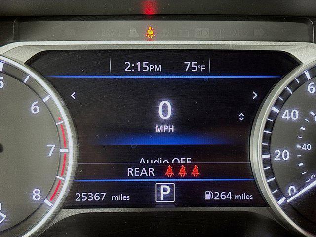 used 2024 Nissan Sentra car, priced at $17,897
