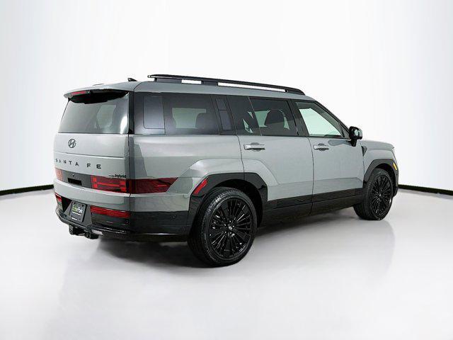 used 2024 Hyundai SANTA FE HEV car, priced at $38,997