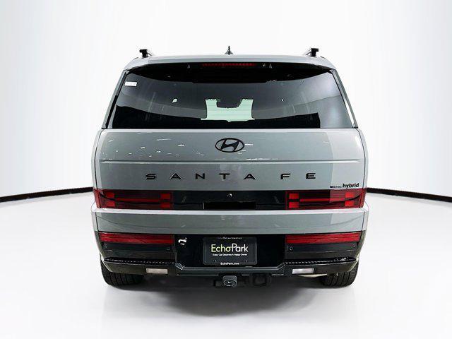 used 2024 Hyundai SANTA FE HEV car, priced at $38,997