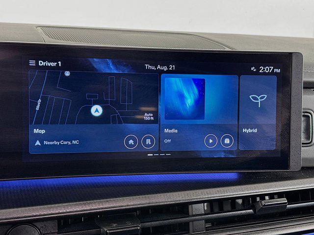 used 2024 Hyundai SANTA FE HEV car, priced at $38,997