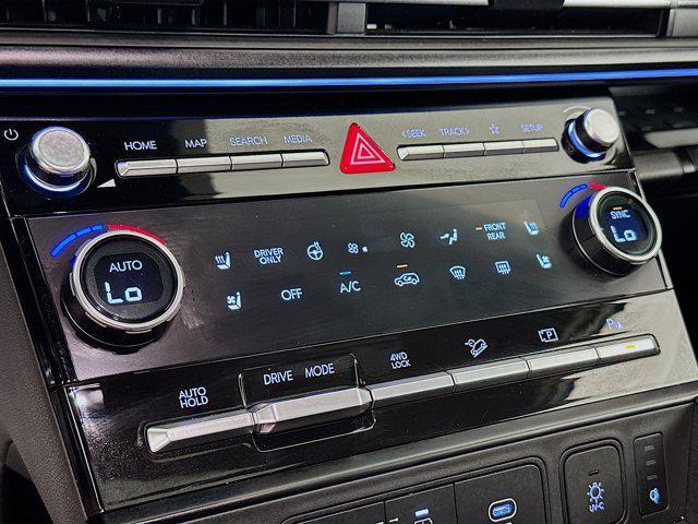 used 2024 Hyundai SANTA FE HEV car, priced at $38,997