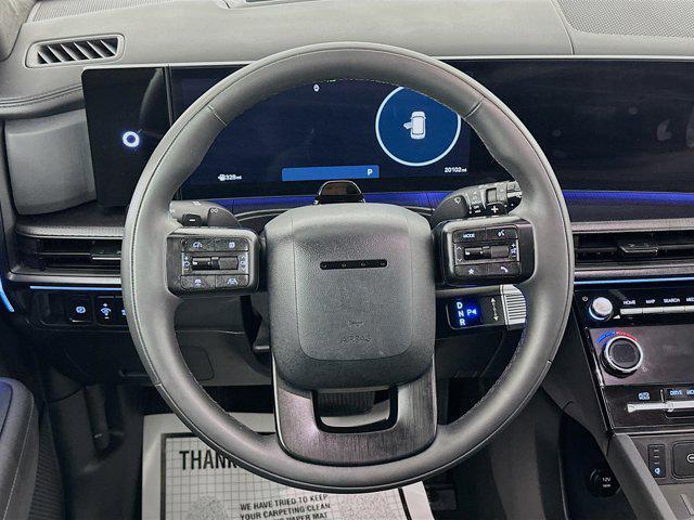 used 2024 Hyundai SANTA FE HEV car, priced at $38,997
