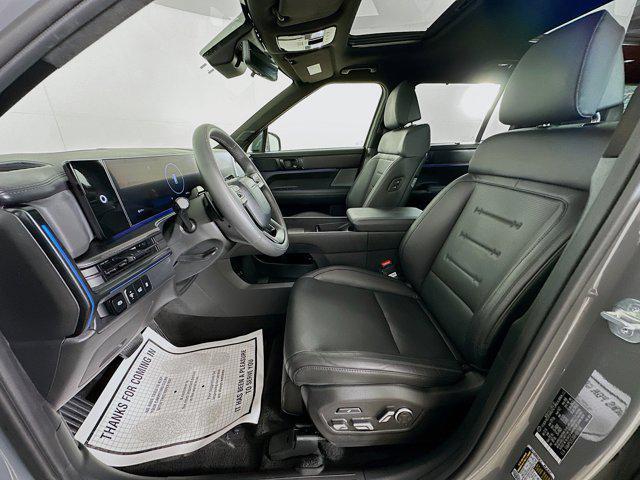 used 2024 Hyundai SANTA FE HEV car, priced at $38,997