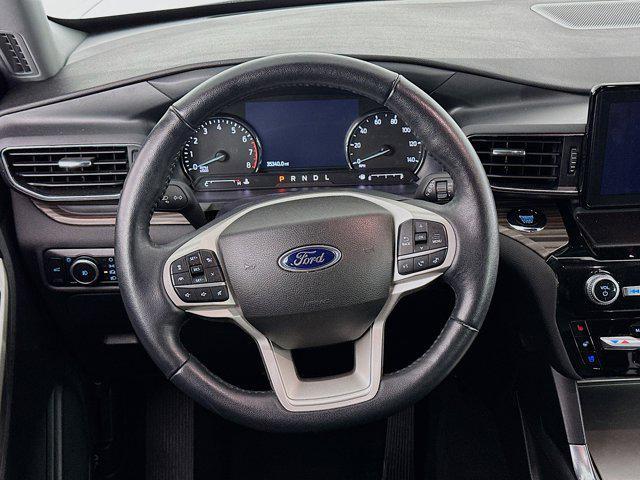 used 2023 Ford Explorer car, priced at $32,497