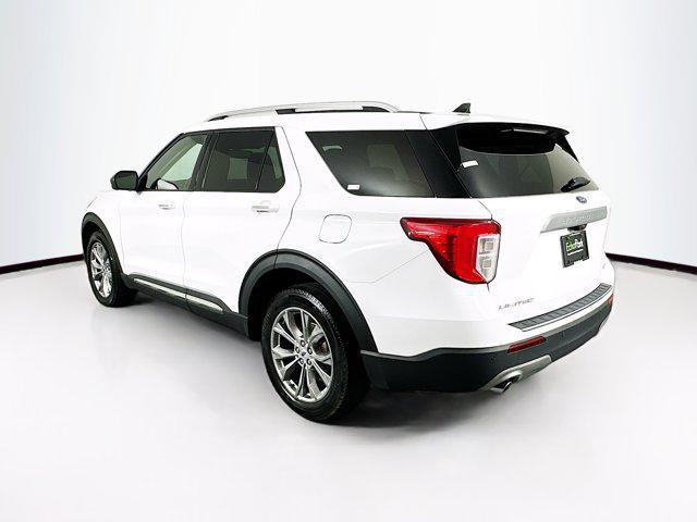used 2023 Ford Explorer car, priced at $32,497