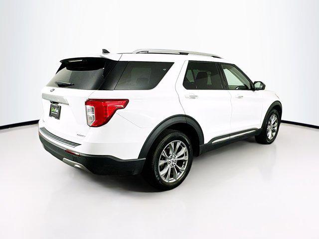 used 2023 Ford Explorer car, priced at $32,497