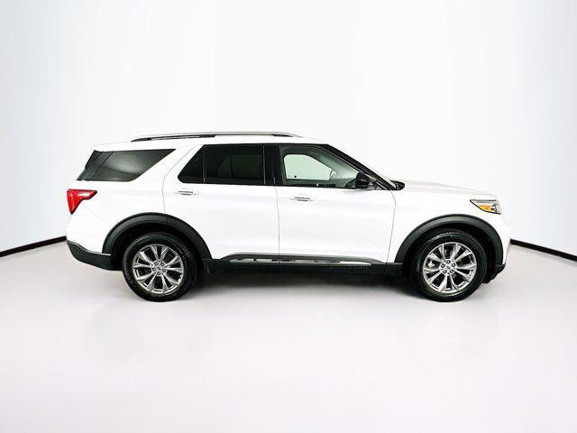 used 2023 Ford Explorer car, priced at $32,497