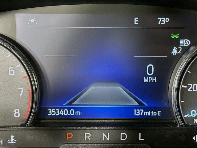 used 2023 Ford Explorer car, priced at $32,497