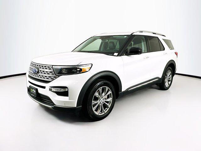 used 2023 Ford Explorer car, priced at $32,497