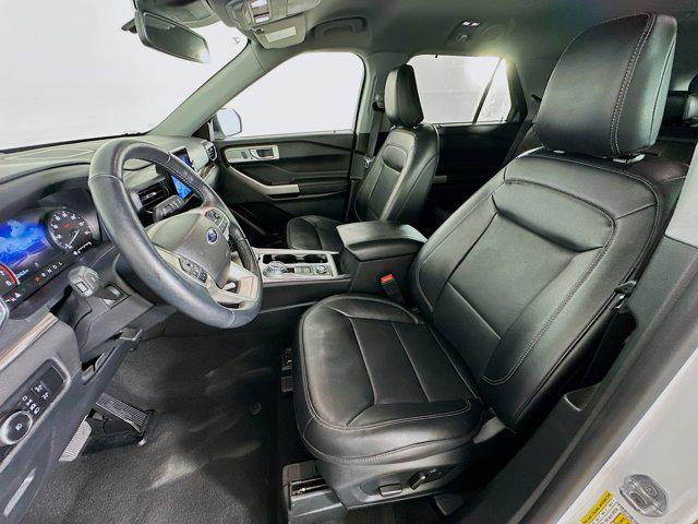 used 2023 Ford Explorer car, priced at $32,497