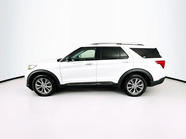 used 2023 Ford Explorer car, priced at $32,497
