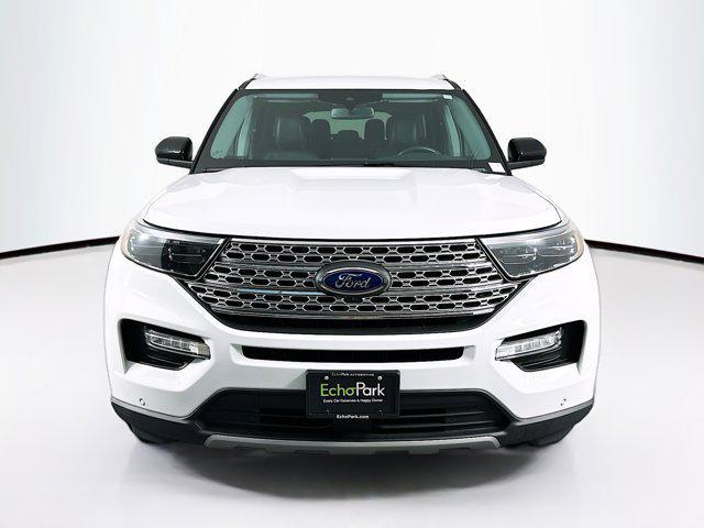 used 2023 Ford Explorer car, priced at $32,497
