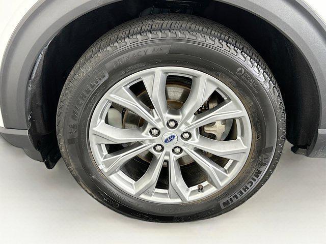 used 2023 Ford Explorer car, priced at $32,497