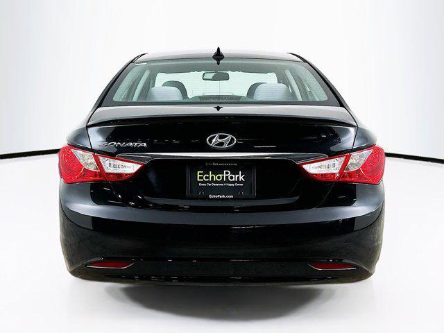 used 2013 Hyundai Sonata car, priced at $8,497