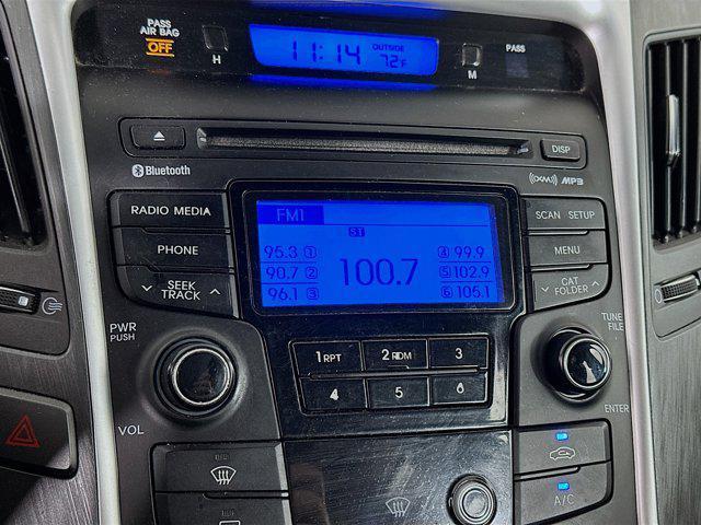 used 2013 Hyundai Sonata car, priced at $8,497