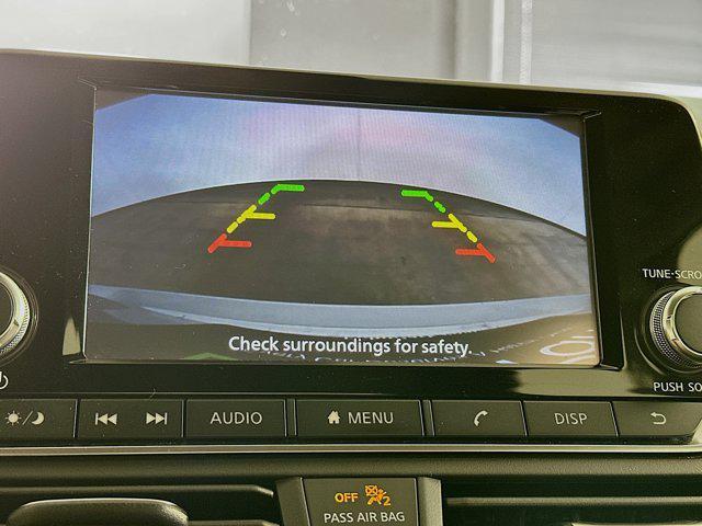 used 2024 Nissan Altima car, priced at $20,197