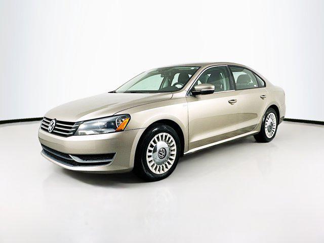 used 2015 Volkswagen Passat car, priced at $7,999