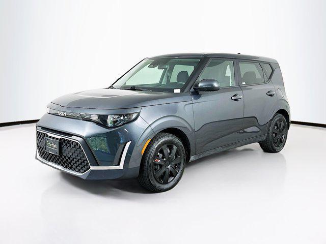 used 2023 Kia Soul car, priced at $18,197