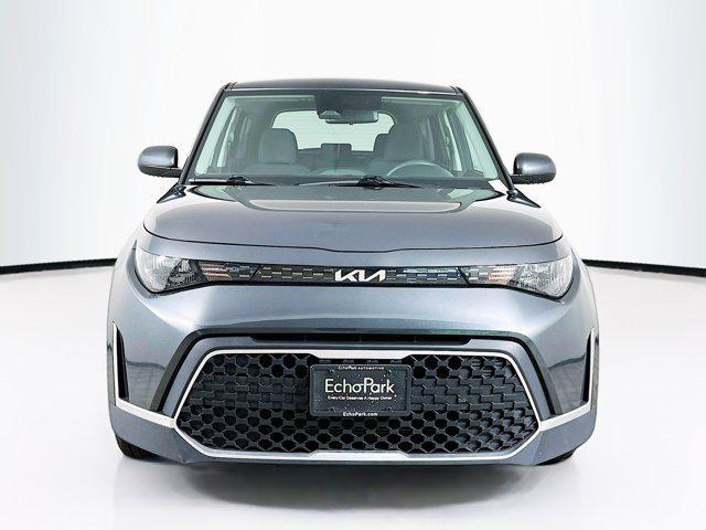 used 2023 Kia Soul car, priced at $18,197