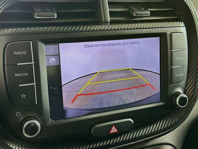 used 2023 Kia Soul car, priced at $18,197