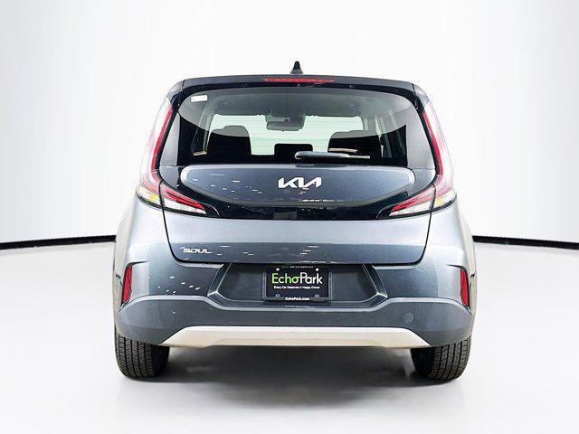 used 2023 Kia Soul car, priced at $18,197