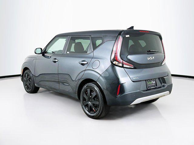 used 2023 Kia Soul car, priced at $18,197