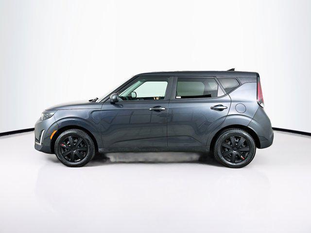 used 2023 Kia Soul car, priced at $18,197