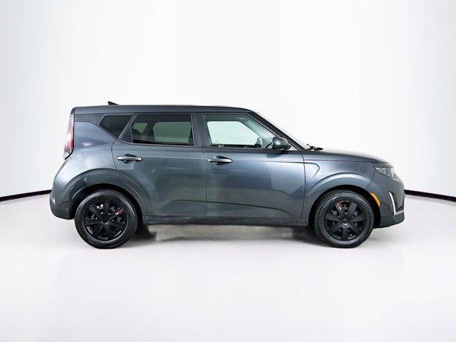 used 2023 Kia Soul car, priced at $18,197