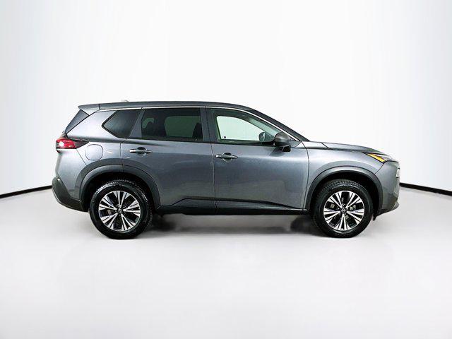 used 2023 Nissan Rogue car, priced at $19,489