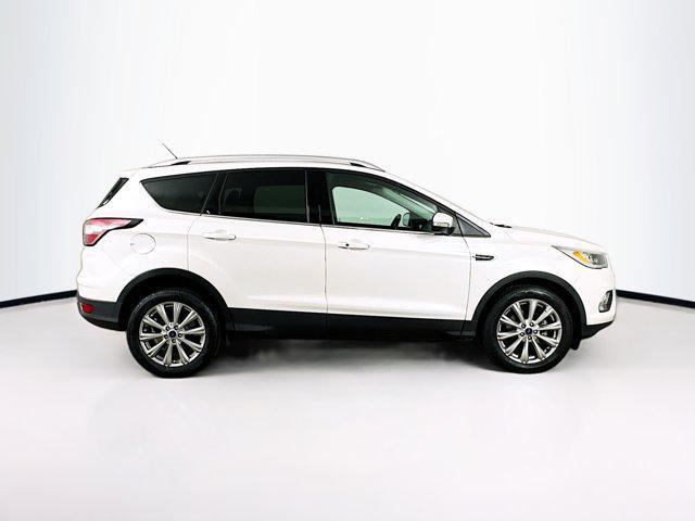 used 2017 Ford Escape car, priced at $12,397