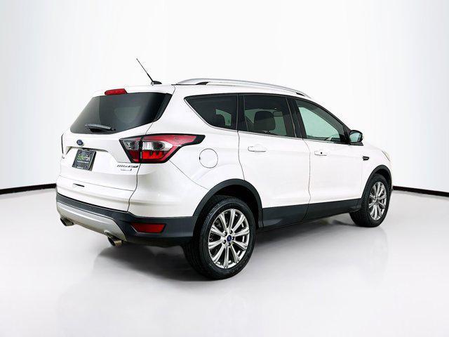 used 2017 Ford Escape car, priced at $12,397