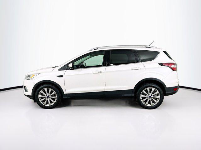 used 2017 Ford Escape car, priced at $12,397