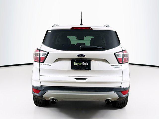 used 2017 Ford Escape car, priced at $12,397