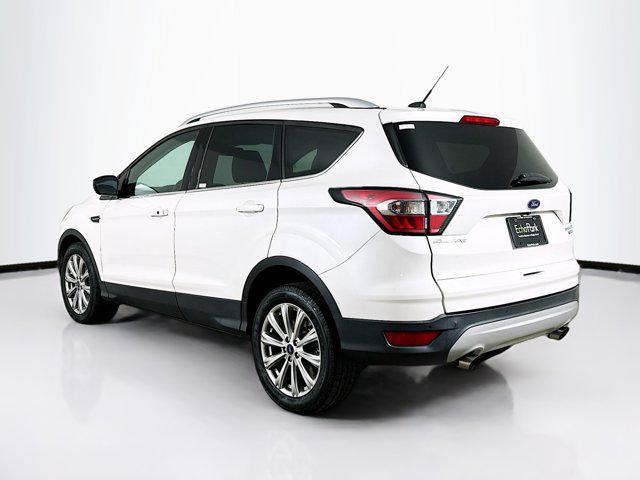 used 2017 Ford Escape car, priced at $12,397