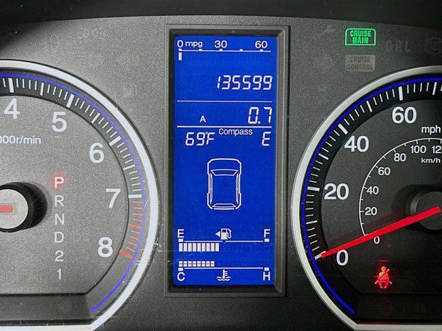 used 2010 Honda CR-V car, priced at $9,197