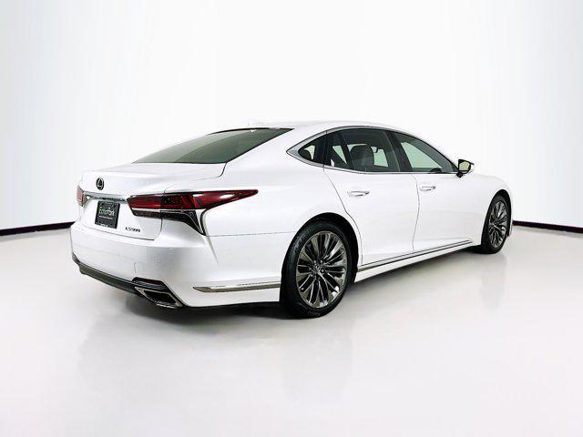 used 2020 Lexus LS 500 car, priced at $44,597