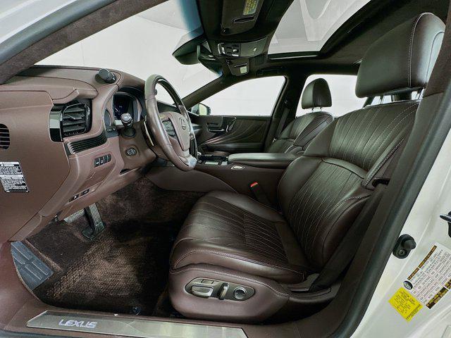 used 2020 Lexus LS 500 car, priced at $44,597
